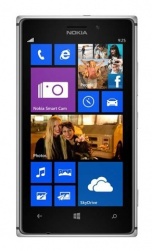 Смартфон NOKIA Lumia 925, серый, моноблок
