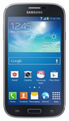 Смартфон SAMSUNG Galaxy Grand Neo GT-I9060, черный, моноблок, 2 сим карты