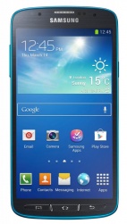 Смартфон SAMSUNG Galaxy S4 Active GT-I9295, синий, моноблок