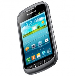 Смартфон SAMSUNG Galaxy Xсover 2 GT-S7710, серый титан, моноблок