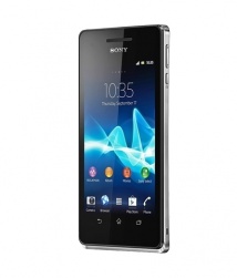 Смартфон SONY Xperia V LT25i, белый, моноблок