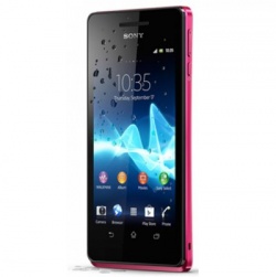 Смартфон SONY Xperia V LT25i, розовый, моноблок