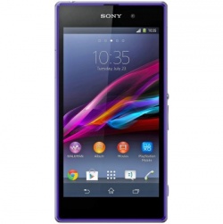 Смартфон SONY Xperia Z1 C6903, пурпурный, моноблок