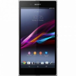 Смартфон SONY Xperia Z Ultra C6833, белый, моноблок