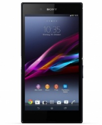 Смартфон SONY Xperia Z Ultra C6833, черный, моноблок