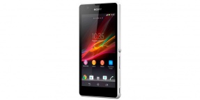 Смартфон SONY Xperia ZR C5503, белый, моноблок