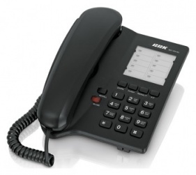 Телефон BBK BKT-203 RU, черный