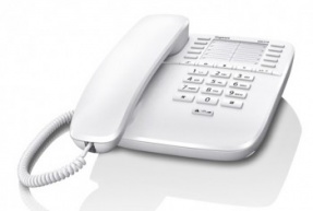 Телефон GIGASET DA510, белый