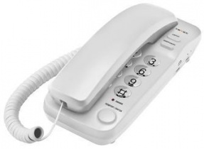 Телефон TEXET ТХ-226, светло-серый