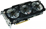 Видеокарта PCI-E 3.0 GIGABYTE GeForce GTX 760, GV-N760WF3-2GD, 2Гб, GDDR5, Ret