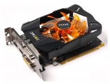 Видеокарта PCI-E 3.0 ZOTAC GeForce GTX 650 Ti, ZT-61101-10M, 1Гб, GDDR5, Ret