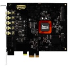 Звуковая карта PCI-E x1 CREATIVE Sound Blaster Z (SB1502), 5.1, oem [30sb150200000]