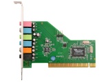 Звуковая карта PCI VIA Tremor VT1723, 7.1, oem [tremor 7.1ch]