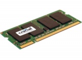 Модуль памяти CRUCIAL CT12864AC800 DDR2- 1Гб, 800, SO-DIMM, Ret