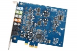 Звуковая карта PCI-E CREATIVE X-Fi Xtreme Audio (SB1040), 7.1, oem [30sb104200000]