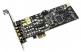 Звуковая карта PCI-E ASUS Xonar DX/XD (90-YAA060-1UAN00Z), 7.1, Ret [90-yaa060-1uan0bz]