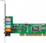 Звуковая карта PCI VIA Tremor, 5.1, oem [tremor 5.1ch]