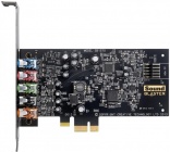 Звуковая карта PCI-E CREATIVE Audigy FX (70SB157000000), 5.1, Ret