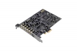 Звуковая карта PCI-E CREATIVE Audigy RX 7.1 (70SB155000001), 7.1, Ret
