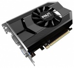 Видеокарта PCI-E 3.0 PALIT GeForce GTX 650 Ti, NE5X65T01301-1071F, 1Гб, GDDR5, oem