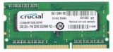 Модуль памяти CRUCIAL CT25664BF160B DDR3L- 2Гб, 1600, SO-DIMM, Ret