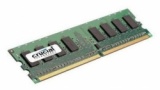Модуль памяти CRUCIAL CT25664AA800 DDR2- 2Гб, 800, DIMM, Ret