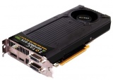 Видеокарта PCI-E 3.0 ZOTAC GeForce GTX 760, ZT-70401-10P, 2Гб, DDR5, Ret
