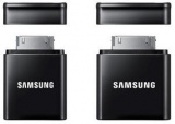 Адаптер SAMSUNG EPL-1PLRBEGSTD (адаптер + картридер), 30-pin (Samsung)- USB, черный