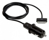 Автомобильное з/у TARGUS APD04EU, USB, 30-pin (Apple), 2100мА, черный