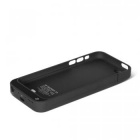 Чехол-аккумулятор DF iBattery-10, 2200 мАч, черный, для Apple iPhone 5c