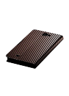 Чехол (флип-кейс) COOLER MASTER Traveler N2U-100, темно-коричневый, для Samsung Note II