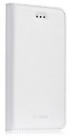 Чехол (флип-кейс) GGMM Kiss, белый, для Apple iPhone 5