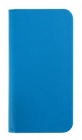Чехол (флип-кейс) IMYMEE Classic Leather (I5C53141-CBL), голубой, для Apple iPhone 5