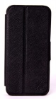 Чехол (флип-кейс) MIRACASE MP-021, черный, для Apple iPhone 5
