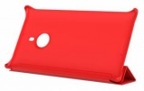 Чехол (флип-кейс) NOKIA CP-623, красный, для Nokia Lumia 1520