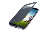 Чехол (флип-кейс) SAMSUNG EF-CI950BBE, черный, для Samsung Galaxy S4