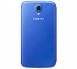 Чехол (флип-кейс) SAMSUNG EF-FI920BCE, синий, для Samsung Galaxy Mega 6.3