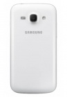 Чехол (флип-кейс) SAMSUNG EF-FS727, белый, для Samsung Galaxy Ace 3