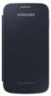Чехол (флип-кейс) SAMSUNG EF-FS727BBEGRU, черный, для Samsung Galaxy Ace 3
