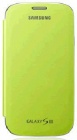 Чехол (флип-кейс) SAMSUNG EFC-1G6FME, зеленый, для Samsung Galaxy S III