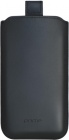 Чехол (футляр) DEPPA Prime Classic, черный, для Samsung Wave 525/723