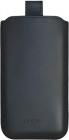 Чехол (футляр) DEPPA Prime Classic, черный, для Sony Xperia S