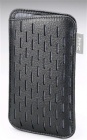 Чехол (футляр) HTC PO S570, черный, для HTC Desire S