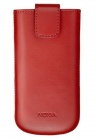 Чехол (футляр) NOKIA CP-593, красный