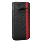 Чехол (футляр) TARGUS TFD016EU-50, черный/красный, для Apple iPhone 5