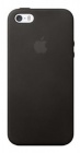 Чехол (клип-кейс) APPLE MF045ZM/A, черный, для Apple iPhone 5s