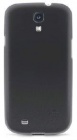Чехол (клип-кейс) BELKIN F8M566btC00, черный, для Samsung Galaxy S4
