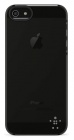 Чехол (клип-кейс) BELKIN F8W162vfC00, черный, для Apple iPhone 5