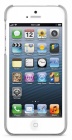 Чехол (клип-кейс) BELKIN F8W162vfC01, белый, для Apple iPhone 5