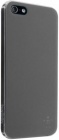 Чехол (клип-кейс) BELKIN F8W300vfC00, серый, для Apple iPhone 5
